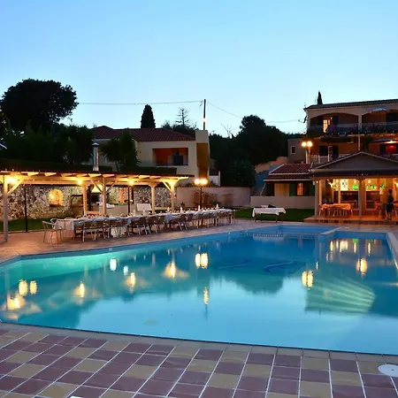 Poseidon Apartahotel