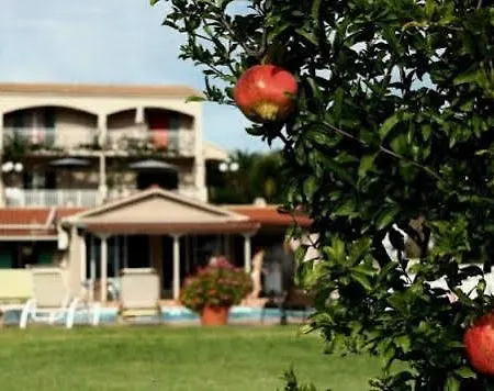 Poseidon Aparthotel 4*