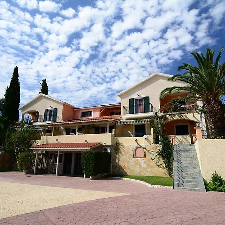 شقة فندقية Poseidon 4*