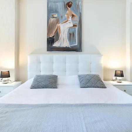 شقة فندقية Poseidon 4*