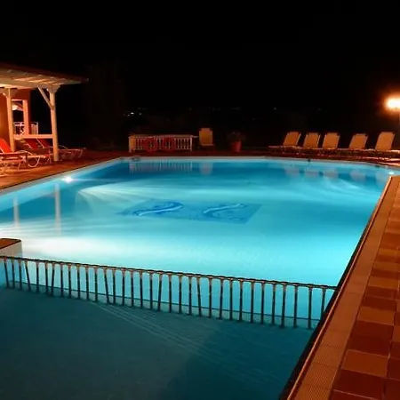 Poseidon سبارتيا
