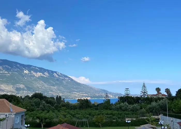 Poseidon Spartia (Kefalonia)