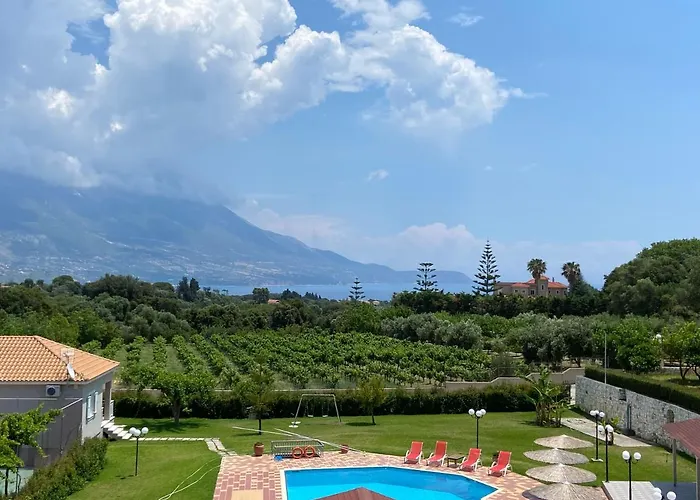 Poseidon Aparthotel 4*