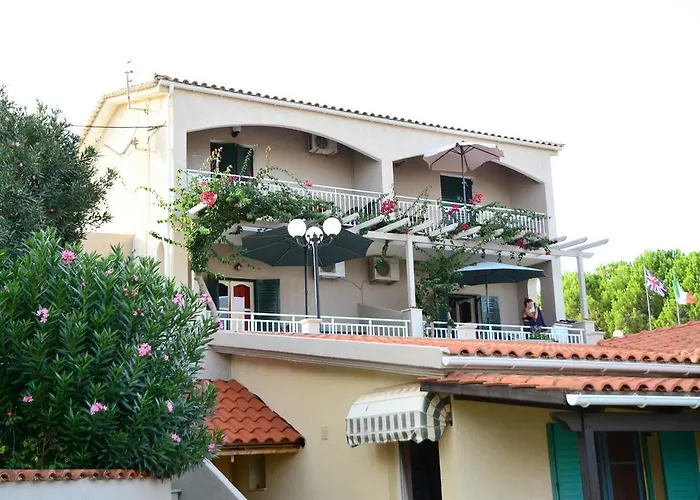 Poseidon 4* Spartia (Kefalonia)