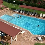 Lägenhetshotell Poseidon 4*
