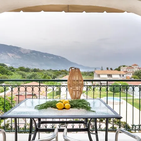 Poseidon Lejlighedshotel Spartià