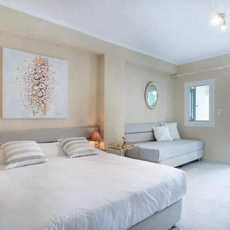 Hotel de apartamente Poseidon