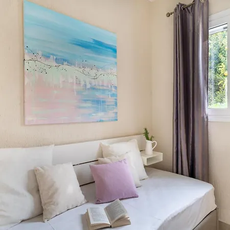 Poseidon Aparthotel Spartia (Kefalonia)