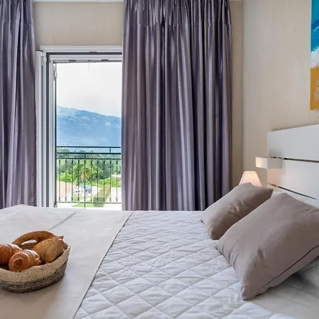 Poseidon Lejlighedshotel 4*