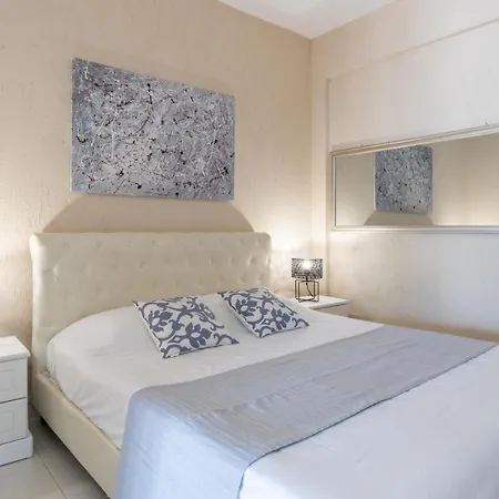 Lejlighedshotel Poseidon Spartià
