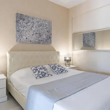 Hotel de apartamente Poseidon Spartia (Kefalonia)