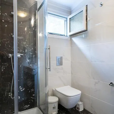 Poseidon Lejlighedshotel Spartià