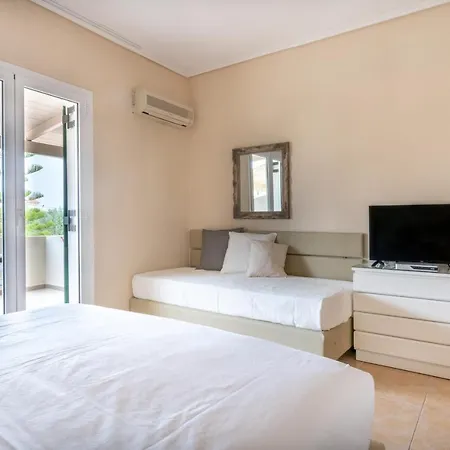 Poseidon Hotel de apartamente Spartia (Kefalonia)