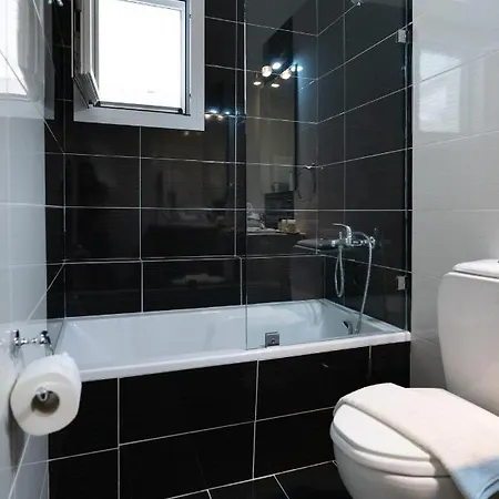 Lejlighedshotel Poseidon Spartià
