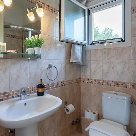 Lejlighedshotel Poseidon Spartià