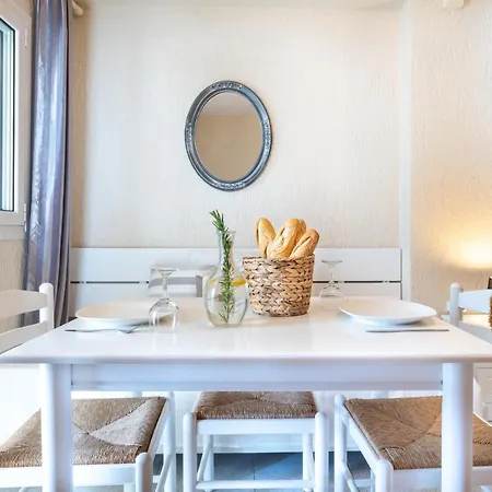 Hotel de apartamente Poseidon 4*