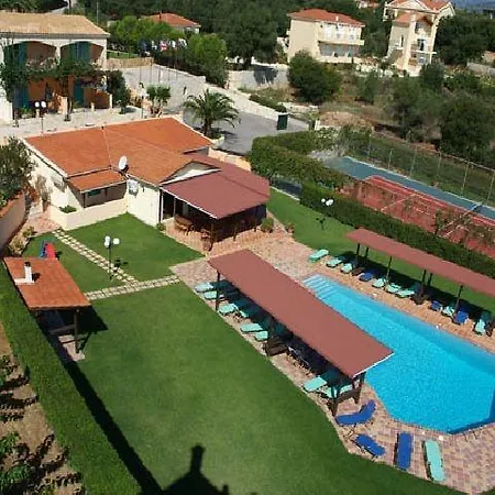 Apart Otel Poseidon Spartia (Kefalonia)