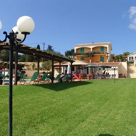 Apart Otel Poseidon Spartia (Kefalonia)