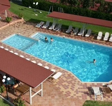 Apart Otel Poseidon 4*