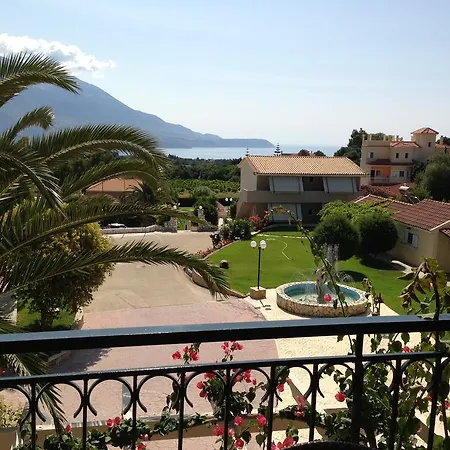 Apart Otel Poseidon 4*