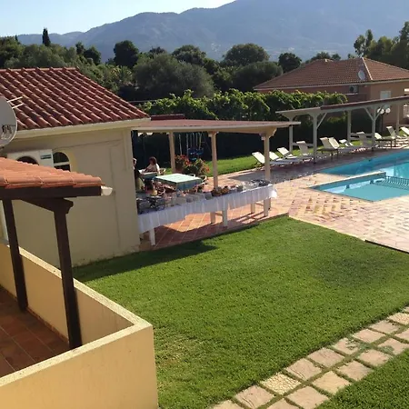 Poseidon Apart Otel Spartia (Kefalonia)