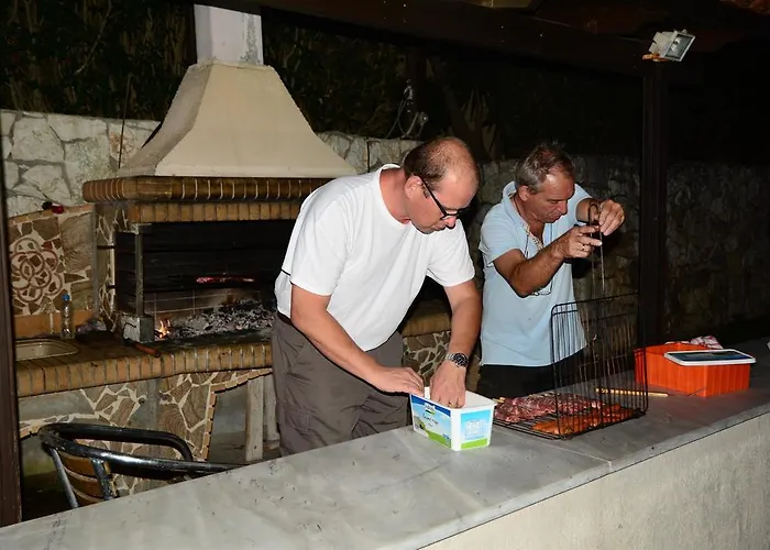 Poseidon Aparthotel Spartia (Kefalonia)