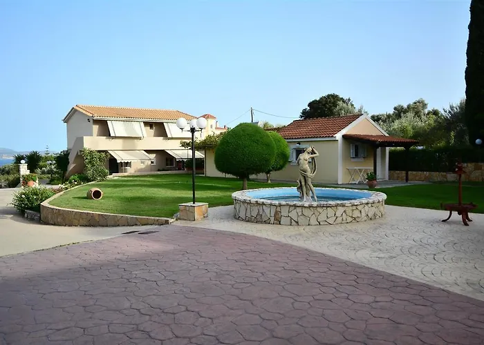 Poseidon Spartia (Kefalonia)