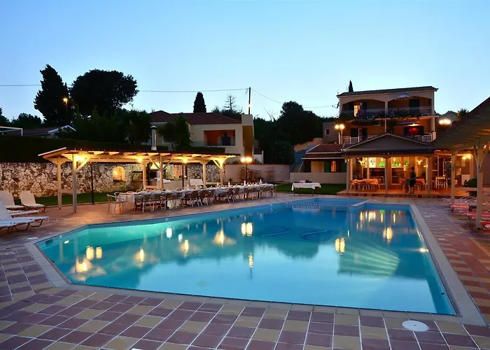 Poseidon Aparthotel