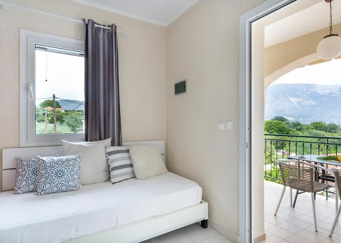 Poseidon Spartia (Kefalonia)