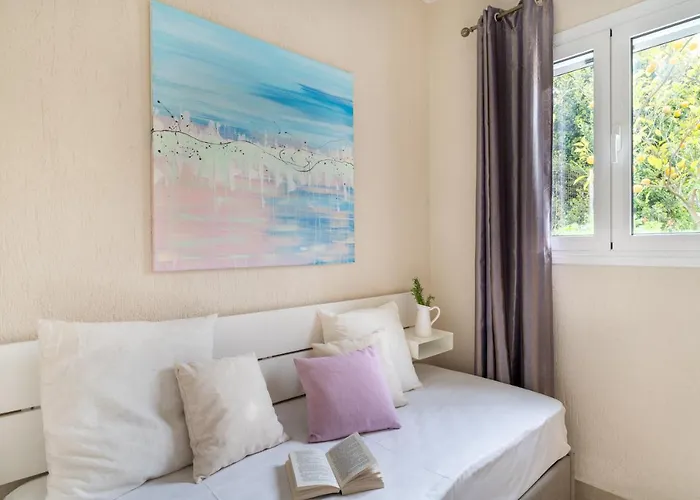 Poseidon Aparthotel Spartia (Kefalonia)