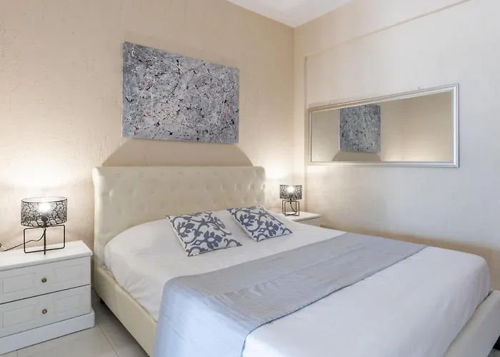 Apart Otel Poseidon Spartia (Kefalonia)