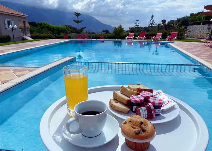 Poseidon Aparthotel