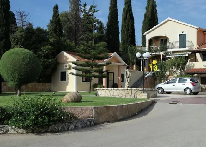 Poseidon Aparthotel