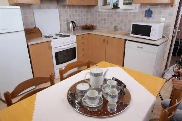 Poseidon Aparthotel Spartia (Kefalonia)