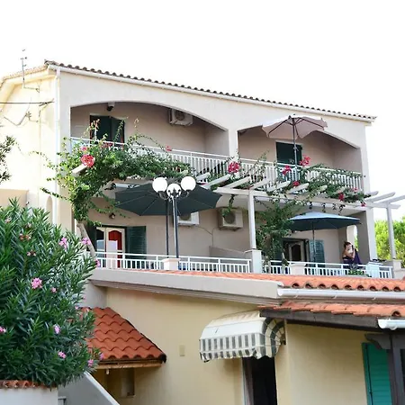 Poseidon 4* Spartià