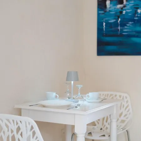 Apart-hotel Poseidon Spartià