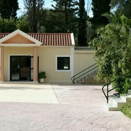 Aparthotel Poseidon Spartià