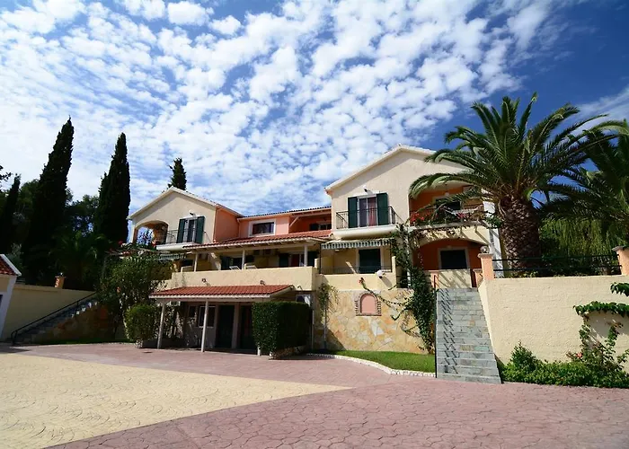 Aparthotel Poseidon 4*