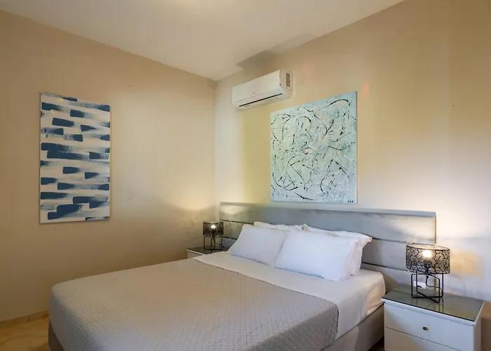 Aparthotel Poseidon Spartia (Kefalonia)