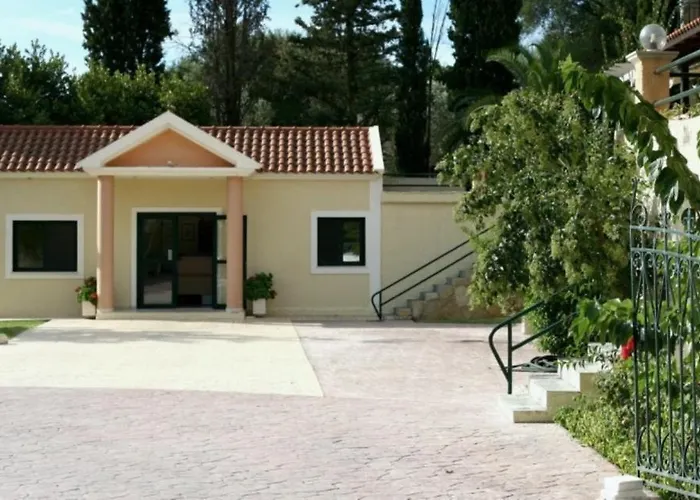 Aparthotel Poseidon Spartia (Kefalonia)