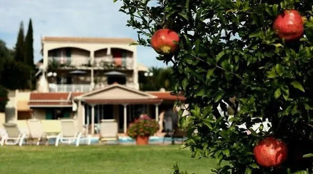 Poseidon Aparthotel 4*